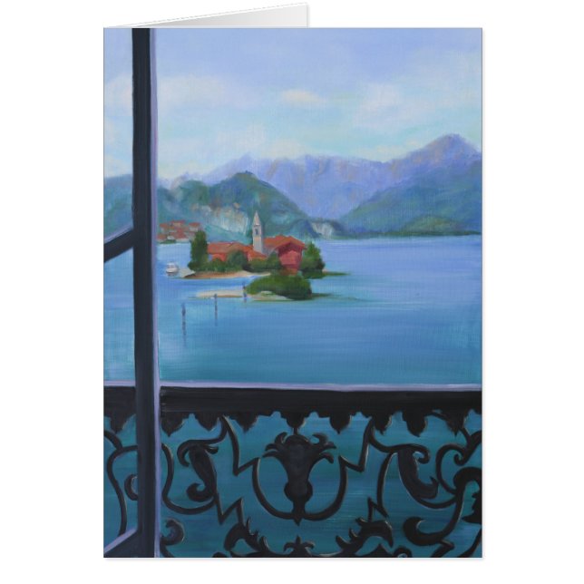 Balcón de Isola (Frente)