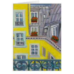 BALCÓN DE PARÍS