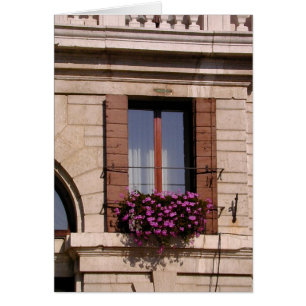 Balcón floral