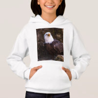 Bald Eagle Hoodie
