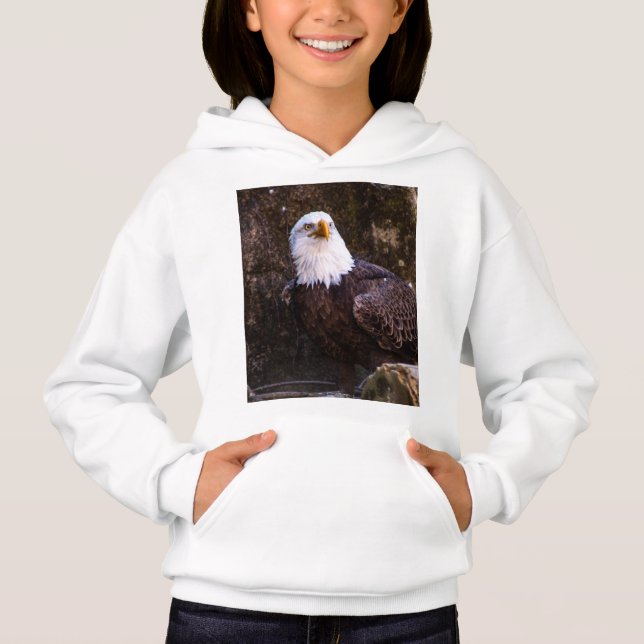 Bald Eagle Hoodie (Anverso)