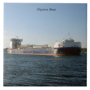 baldosa Algoma Bear
