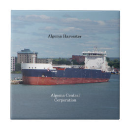 Baldosa Algoma Harvester