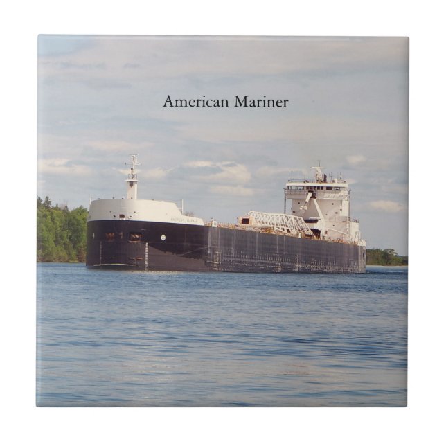 baldosa American Mariner (Frente)
