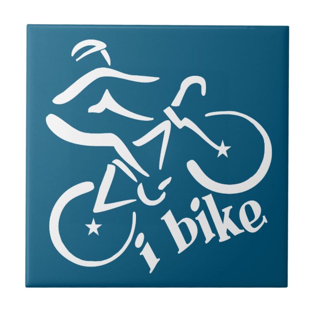 Baldosa BIKE (Frente)