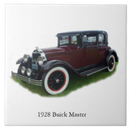 Baldosa Buick Master de 1928