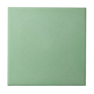 Baldosa cerámica #7 del verde del estilo de la