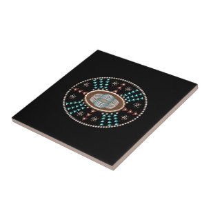 Baldosa cerámica de la paridad