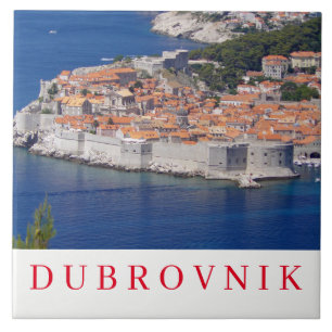 Baldosa cerámica Dubrovnik