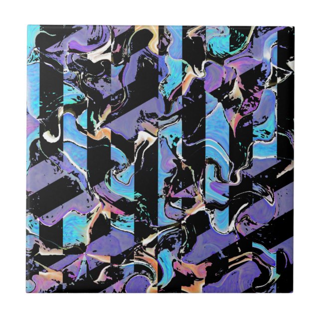 Baldosa cerámica Eyesore (Frente)