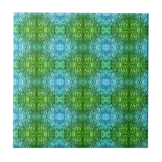 Baldosa cerámica LILYPAD | m3galleryStudio (Frente)