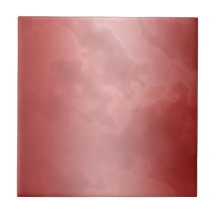 Baldosa cerámica roja veteada