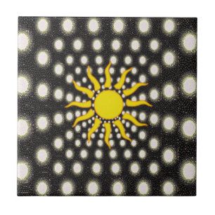 Baldosa cerámica Sun