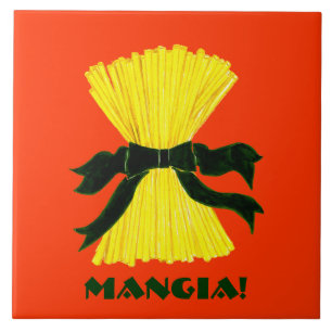 Baldosa cerámica Trivet de Mangia Italiana