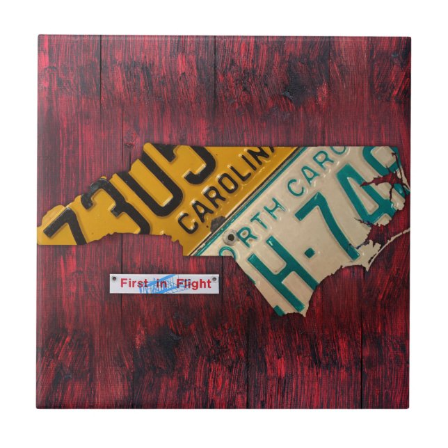 Baldosa cerámica V2 del mapa de la placa de (Frente)