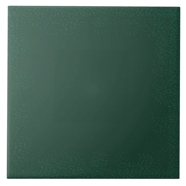 Baldosa cerámica verde de jade especulada (Frente)