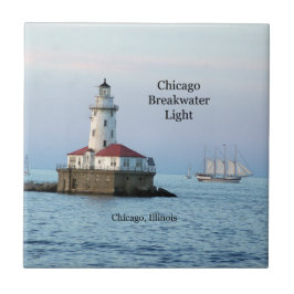 Baldosa Chicago Breakwater Light & Windy II