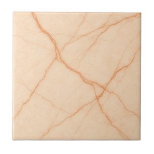 Baldosa con efecto mármol claro Soft Blush Vein