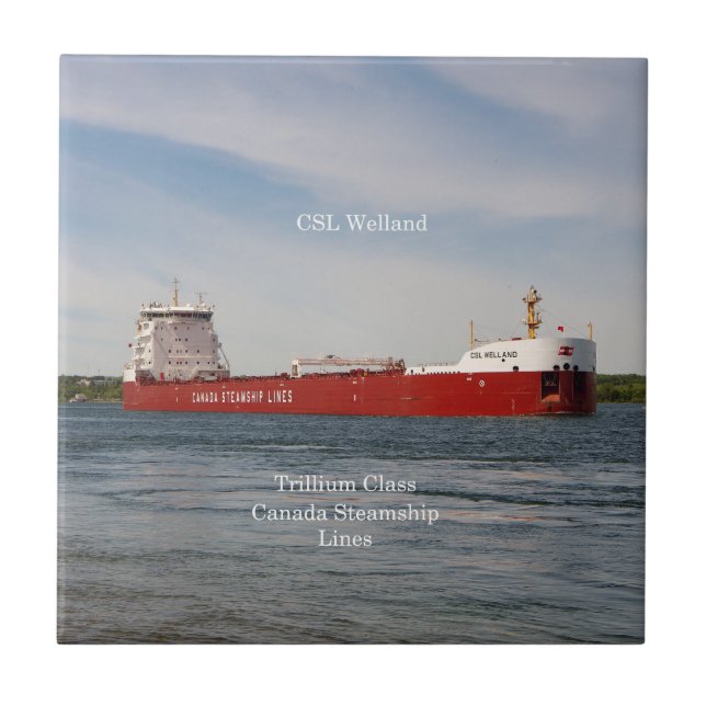 Baldosa CSL Welland (Frente)