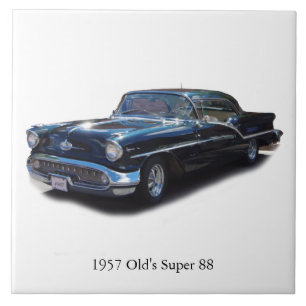 Baldosa de 1957 Olds 88