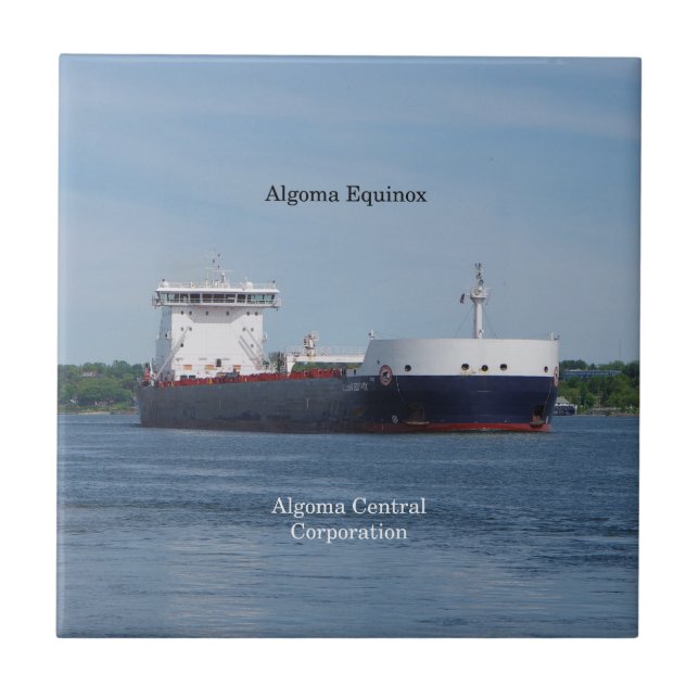 Baldosa de Algoma Equinox (Frente)