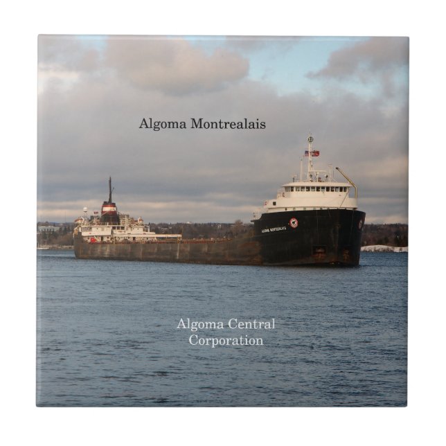 Baldosa de Algoma Montrealais (Frente)