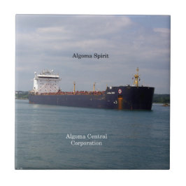 Baldosa de Algoma Spirit