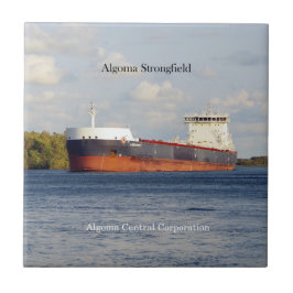 Baldosa de Algoma Strongfield