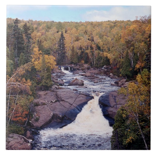 Baldosa de Beaver Rive Falls (Frente)
