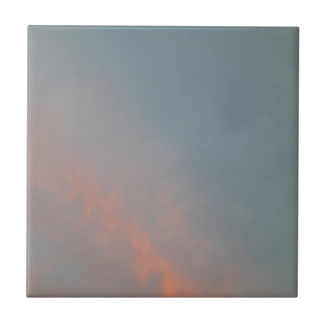 Baldosa de cerámica brillante (Frente)