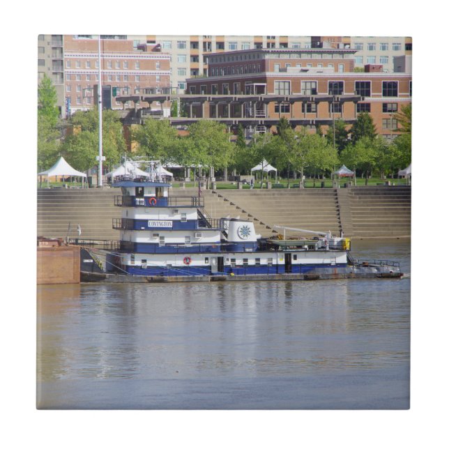 Baldosa de Covington (Frente)