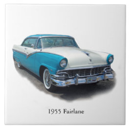 Baldosa de Fairlane de 1955