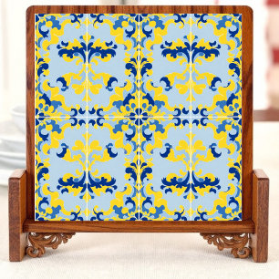 Baldosa de la Blossom iluminada por el sol