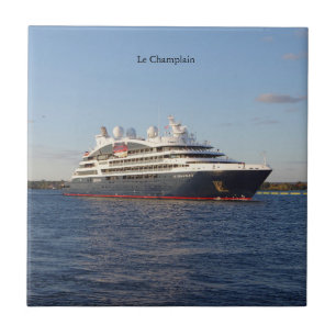 Baldosa de Le Champlain