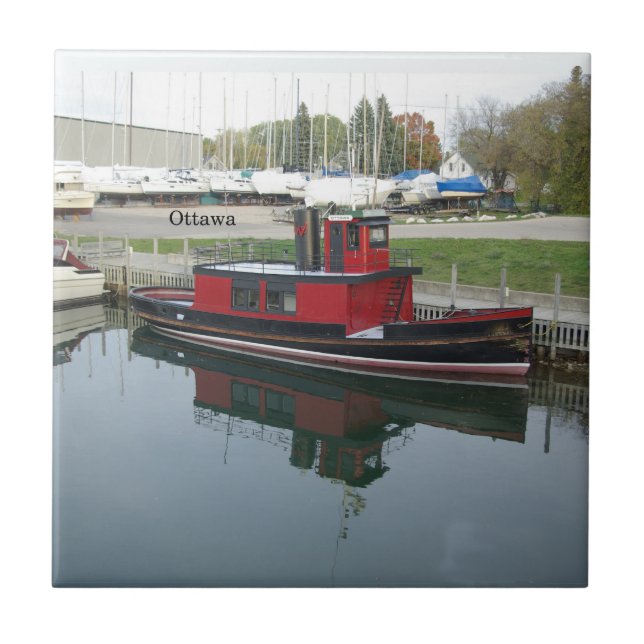 Baldosa de Ottawa (Frente)