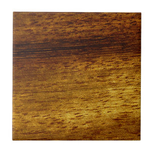 Baldosa de teca de madera