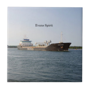 Baldosa Evans Spirit