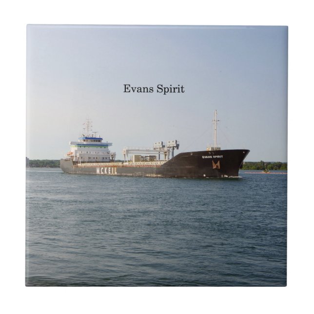 Baldosa Evans Spirit (Frente)