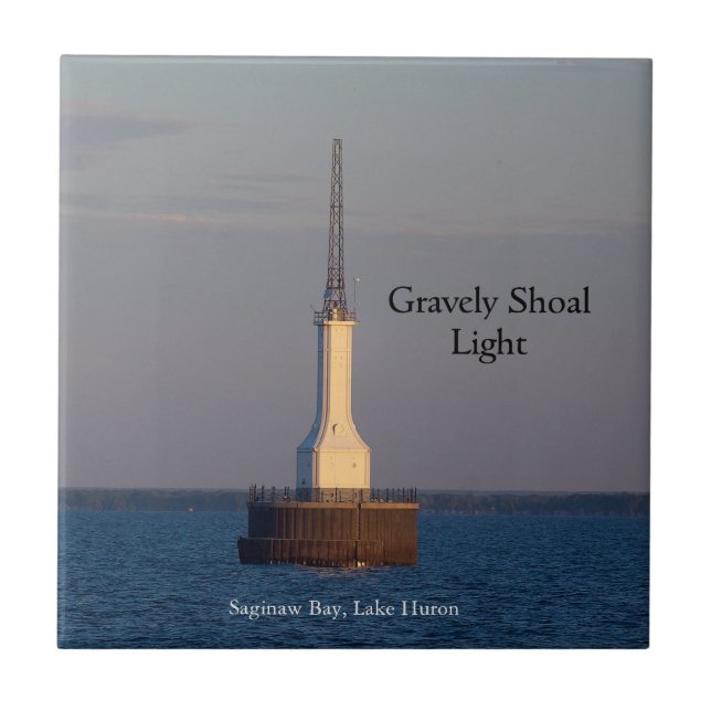 Baldosa Grave Shoal Light (Frente)