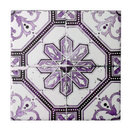 Baldosa histórica de época