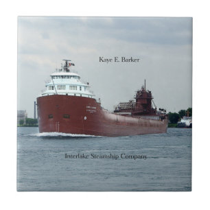 Baldosa Kaye E. Barker