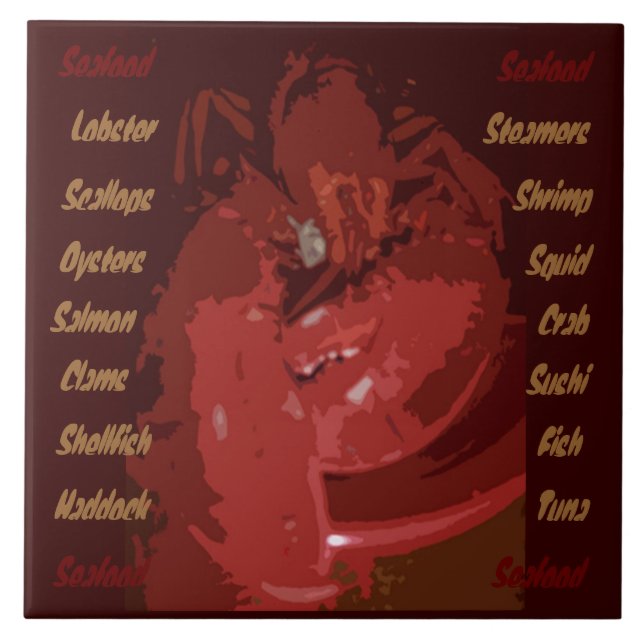 Baldosa marina (Frente)