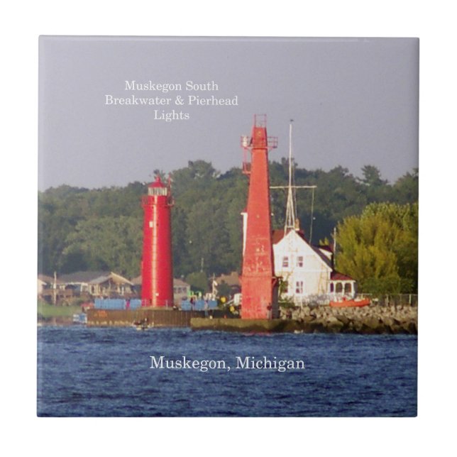 Baldosa Muskegon Entrance (Frente)