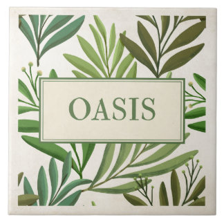 baldosa Oasis