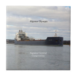 Baldosa olímpica de Algoma