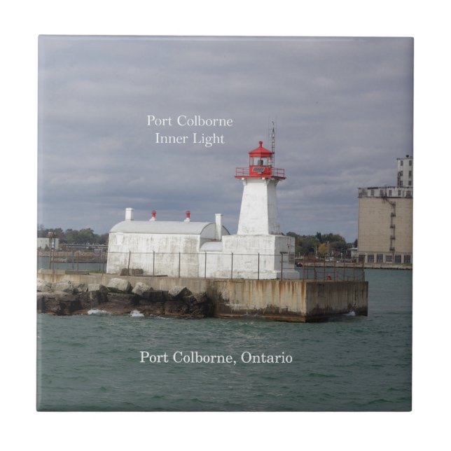 baldosa Port Colborne Inner Light (Frente)