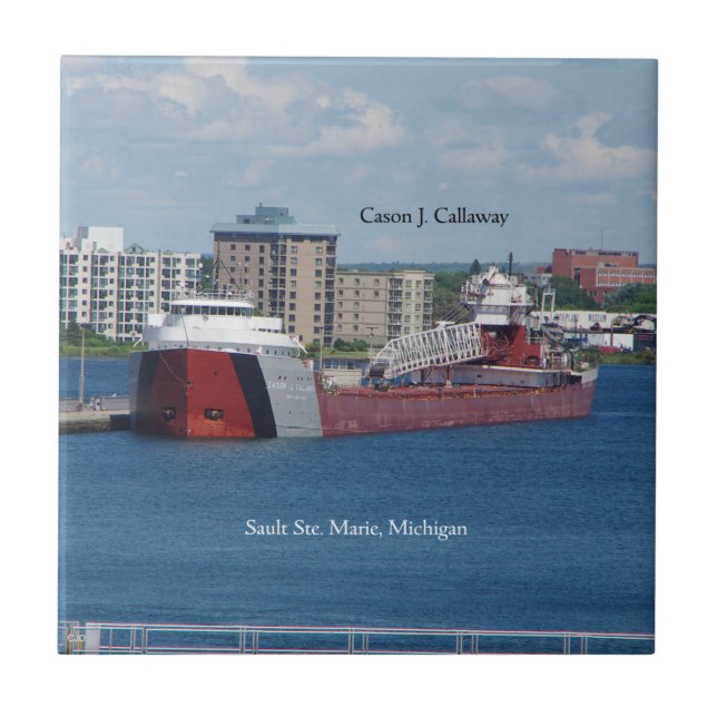 Baldosa soo de Cason J. Callaway (Frente)