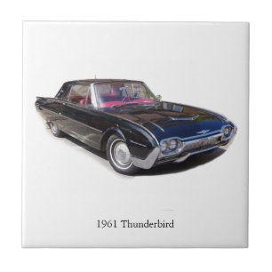 Baldosa Thunderbird 1961
