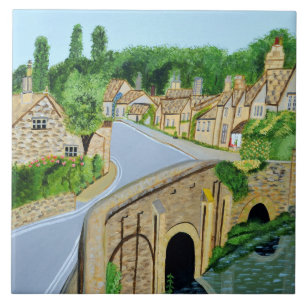 baldosa Village English Cotswolds