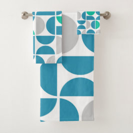 Baldosas acuáticas de mediados del siglo